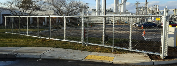 Image for New England Temporary Fence with ID of: 1591824