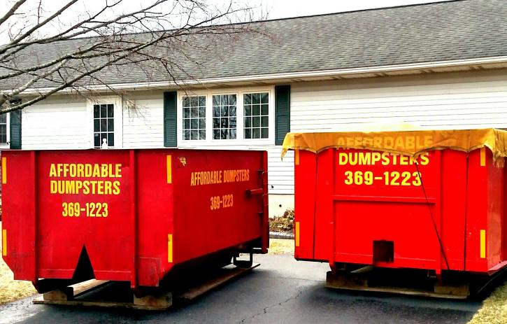 Image for Affordable Dumpsters with ID of: 1592303