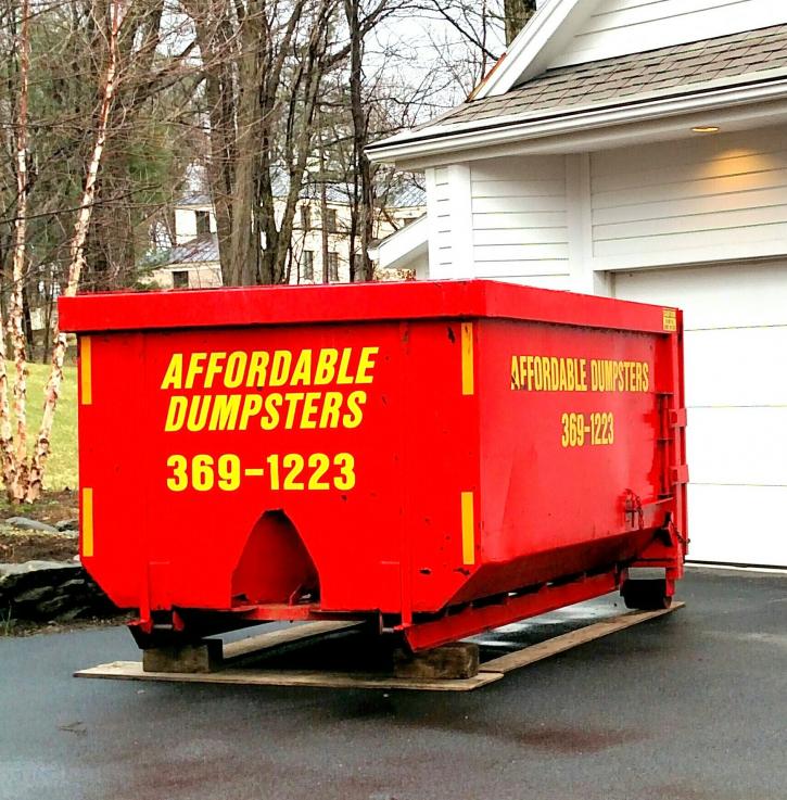 Image for Affordable Dumpsters with ID of: 1592305