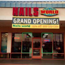 Image for Nails World with ID of: 1593074