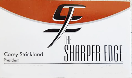 Image for Sharper Edge with ID of: 1593898