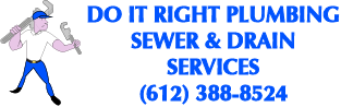 Image for Do It Right Plumbing Sewer & Drain Service with ID of: 1593923