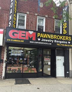 Image for Gem Pawnbrokers with ID of: 1594876