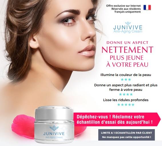 Image for Read Side Effects And Advantages - Junivive Anti Aging Cream Avis with ID of: 1595045