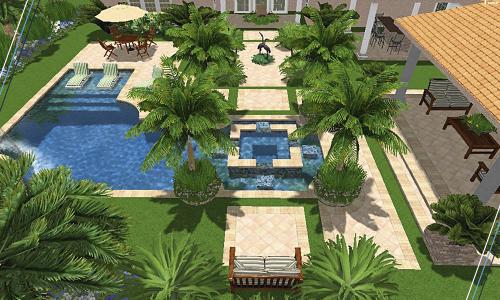 Image for Marc Evan Swimming Pool Design with ID of: 1595544