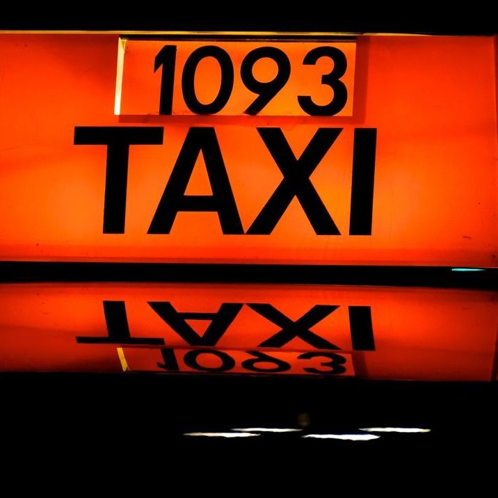 Image for Yellow Cab with ID of: 1595779