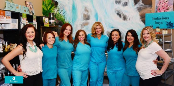 Image for Escape Wellness Spa with ID of: 1596234