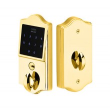Image for Do not handle your security clumsily! Secure your home in more secure way by Emtek Electronic Locks @Lockinghardware.com with ID of: 1597594