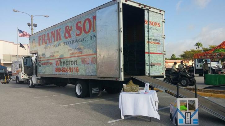 Image for Frank and Sons Moving and Storage Inc. with ID of: 1598241