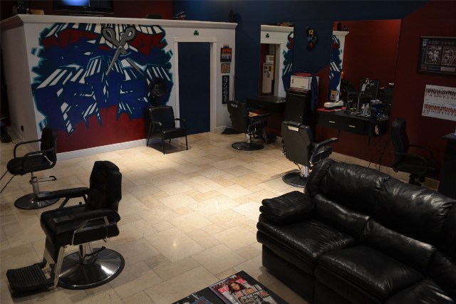 Image for The Next Level Barbershop & Salon with ID of: 1598630