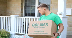 Image for Golan's Moving & Storage with ID of: 1598853