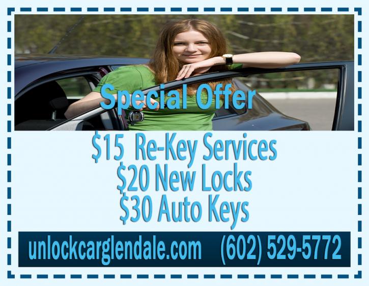 Image for Unlock Car Glendale with ID of: 1599298