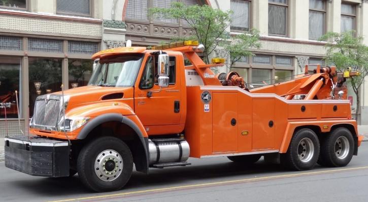 Image for Hamilton Towing Company with ID of: 1599328