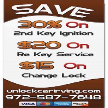 Image for Unlock Car Irving with ID of: 1599981
