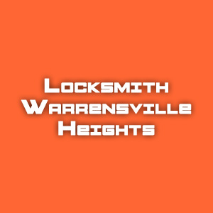 Image for Locksmith Warrensville Heights with ID of: 1600003