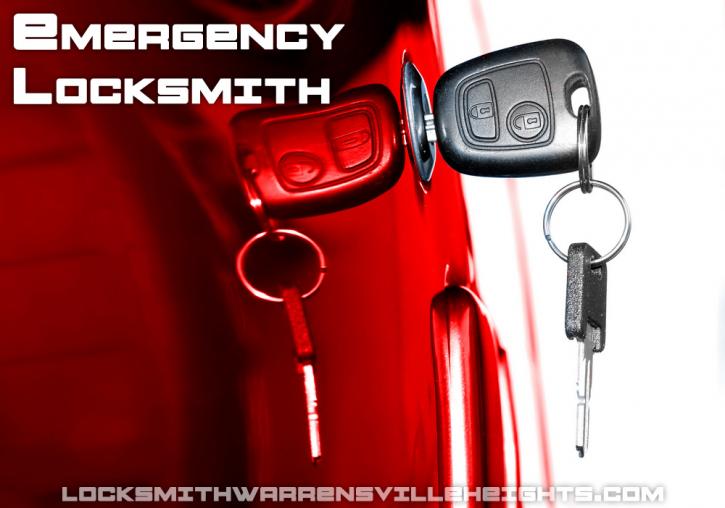 Image for Locksmith Warrensville Heights with ID of: 1600021