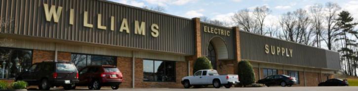 Image for Williams Electric Supply with ID of: 1600255