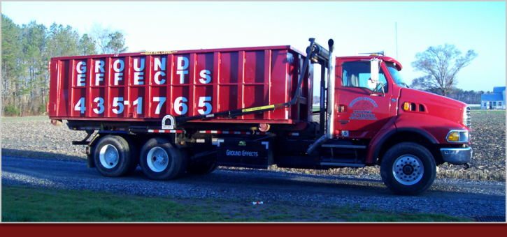 Image for Ground Effects Hauling Inc with ID of: 1600351