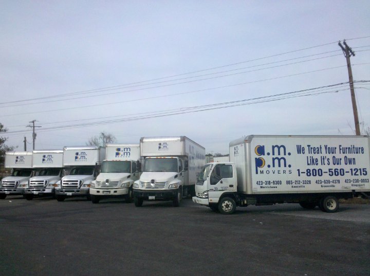 Image for A.M. P.M. Movers with ID of: 1600403