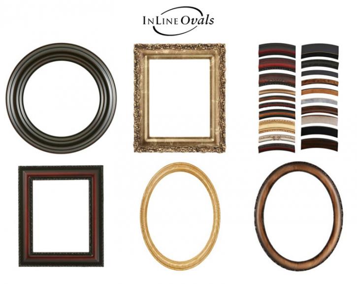 Image for Inline Oval Frames with ID of: 1601831