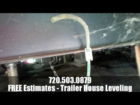 Image for Mobile Home Re-Leveling with ID of: 1602108