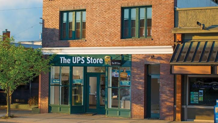 Image for The UPS Store with ID of: 1602188