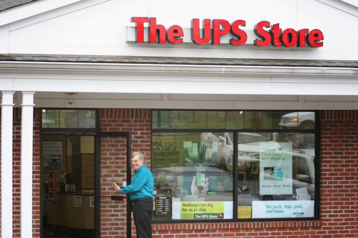 Image for The UPS Store with ID of: 1602189