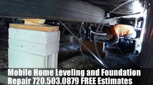 Image for Manufactured Home Leveling with ID of: 1602342