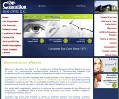 Image for Carrollton Eye Clinic with ID of: 1603132