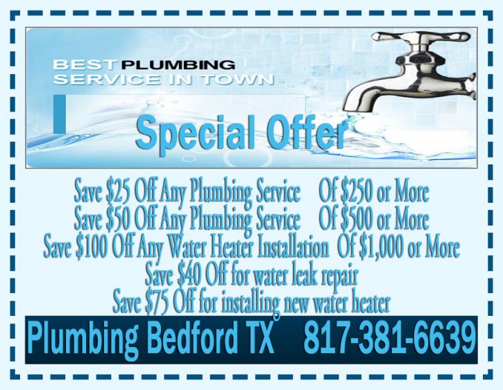 Image for Plumbing Bedford TX with ID of: 1603163