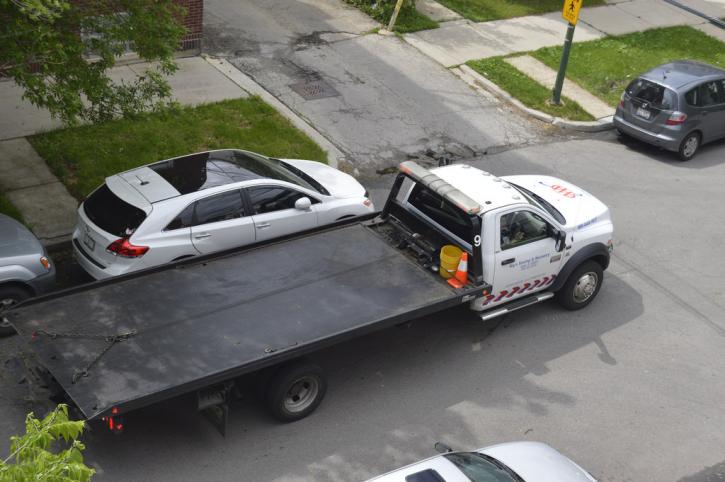 Image for Action Towing Longview with ID of: 1603599