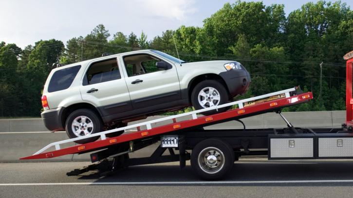 Image for Action Towing Longview with ID of: 1603603