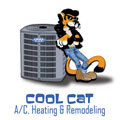 Image for Cool Cat A/C, Heating & Remodeling with ID of: 1603846