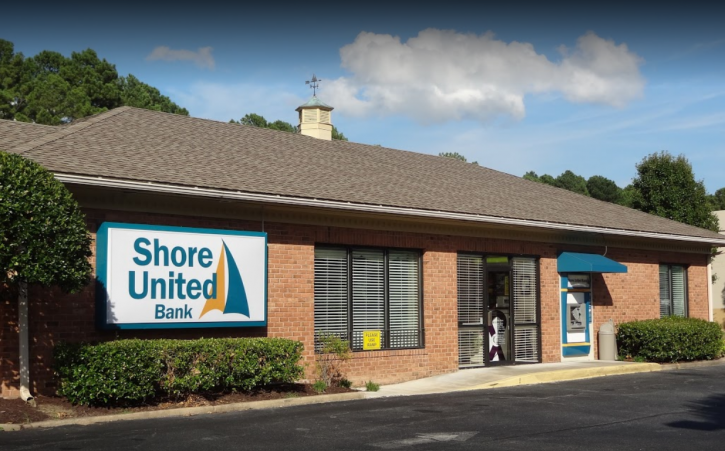 Image for Shore United Bank with ID of: 1603919