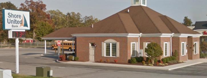 Image for Shore United Bank with ID of: 1603925