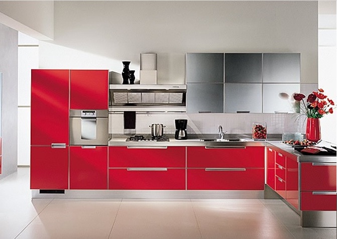 Image for Modular Kitchen Manufacture Noida with ID of: 1604407