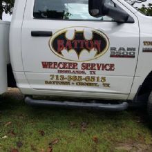 Image for Batton Wrecker Service with ID of: 1604762