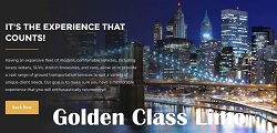 Image for Golden Class Limo with ID of: 1605311