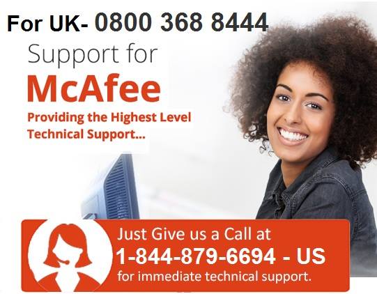 Image for McAfee Technical Help with ID of: 1605774