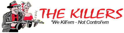 Image for The Killers with ID of: 1606106