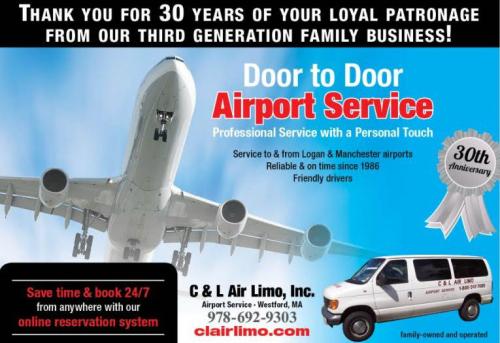 Image for C & L Air Limo with ID of: 1606559