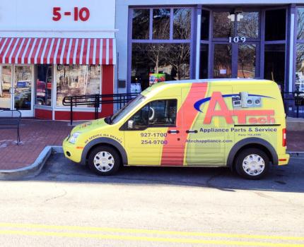 Image for A-Tech Appliance Service, Inc. with ID of: 1606878