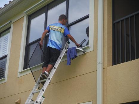 Image for Reflections Window and Pressure Washing with ID of: 1607169