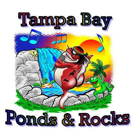 Image for Tampa Bay Ponds & Rocks with ID of: 1607748