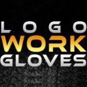 Image for Logo Work Gloves with ID of: 1608020