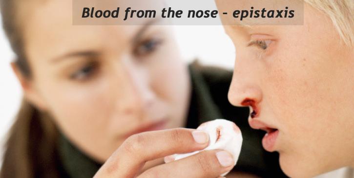 Image for How to stop a runny nose with ID of: 1608520