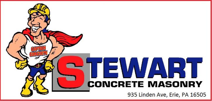 Image for Stewart Concrete Masonry with ID of: 1608598