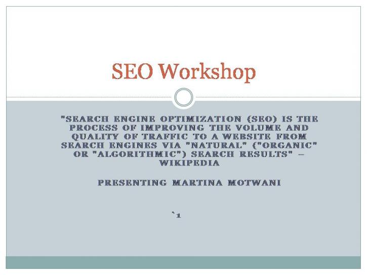 Image for seo with ID of: 1608947