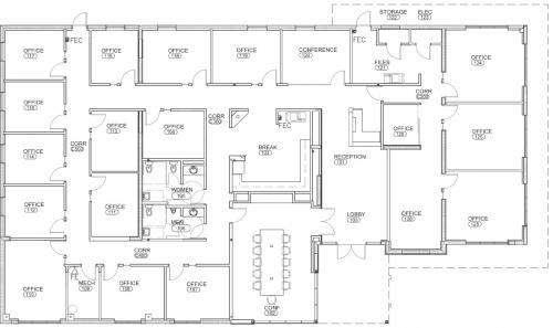 Image for Tampa Executive Suites with ID of: 1609722