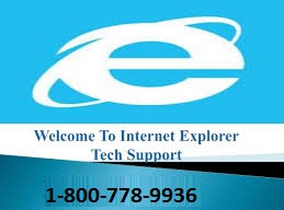 Image for Internet Explorer Customer Support 1-800-778-9936 Number with ID of: 1609725